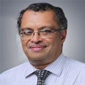 Др Мэтью Абрахам